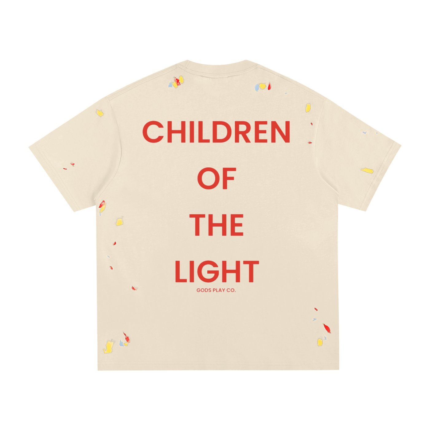 GPC CHILDREN OF THE LIGHT TSHIRT