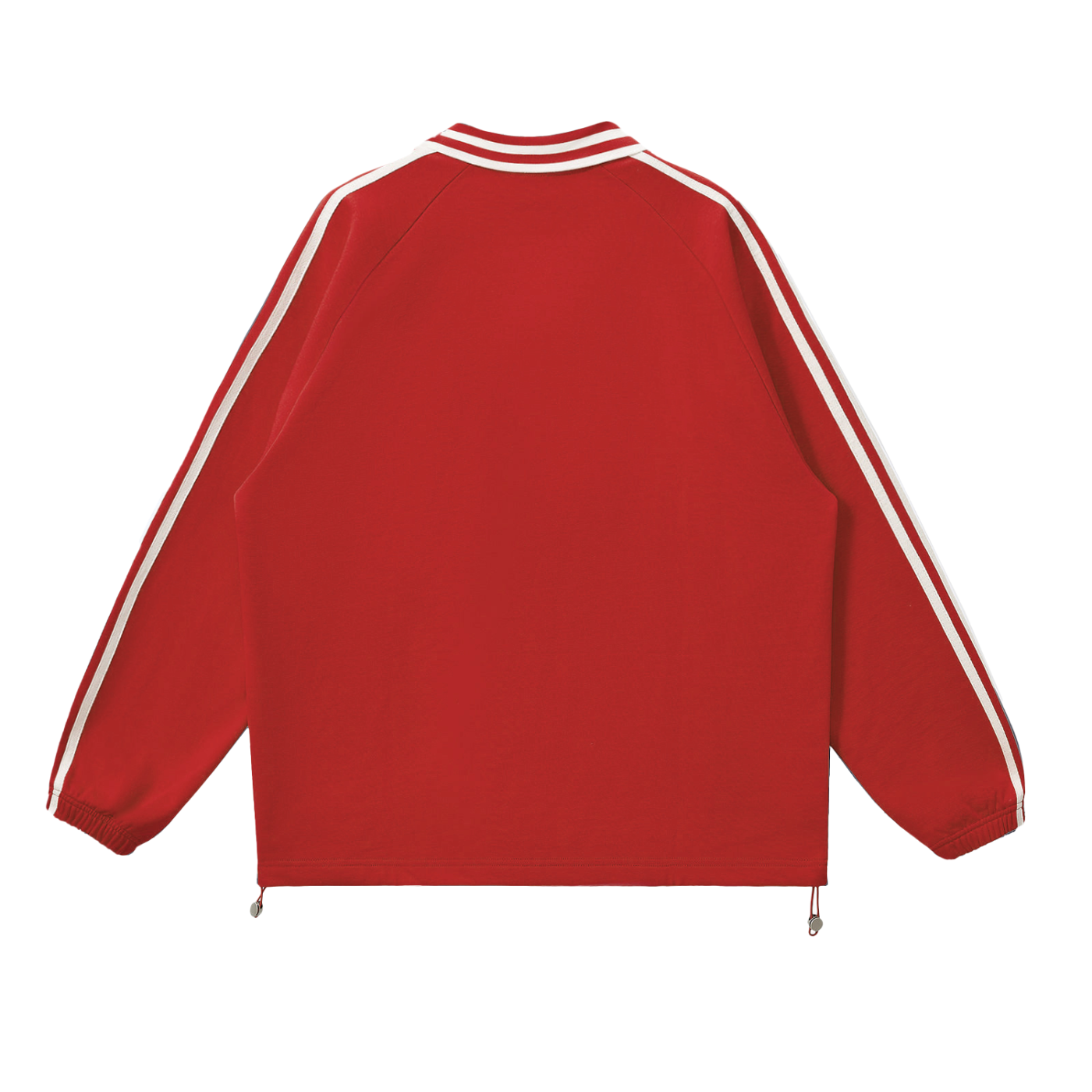GPC Lapel Collar Sweatshirt
