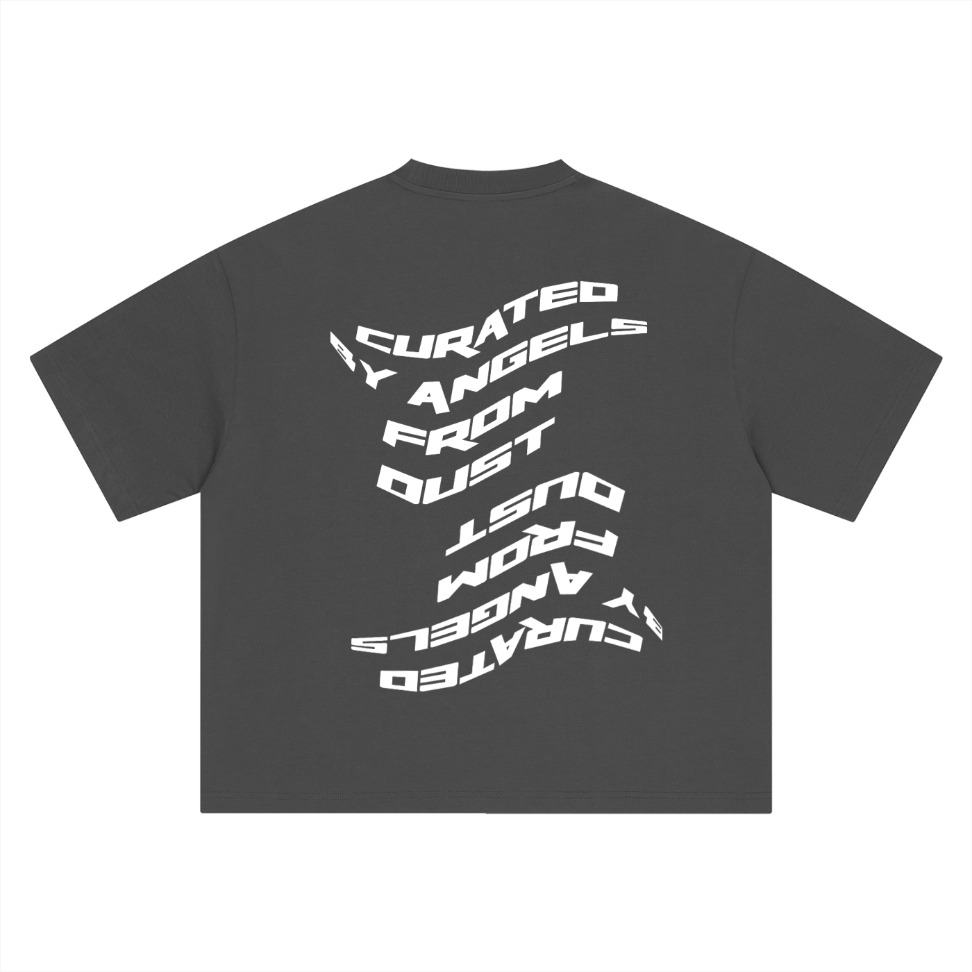 GPC Boxy Oversized T-Shirt