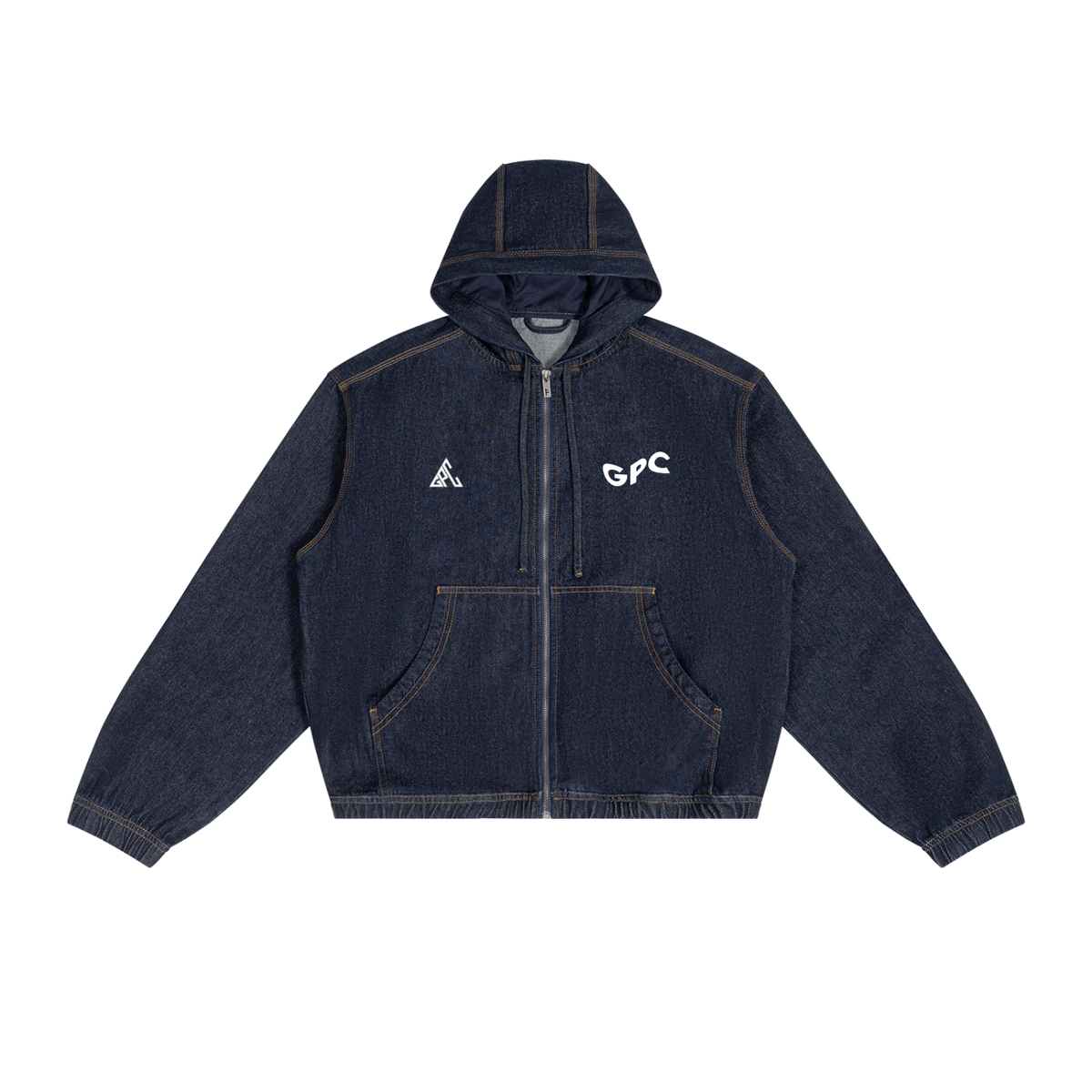 Kamigami Asobi x GPC 
Denim Jacket