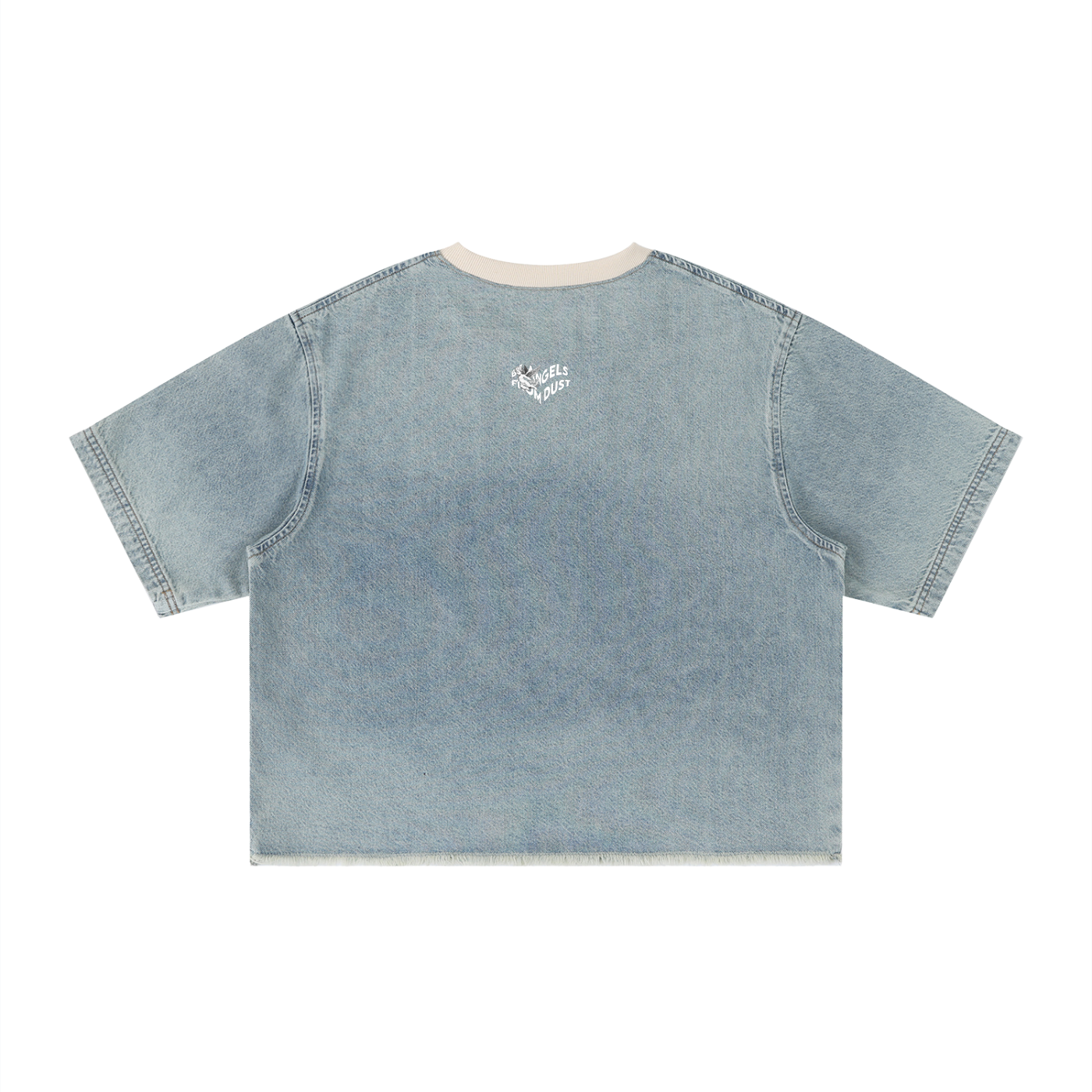 Vintage Wash GPC Denim T-Shirt