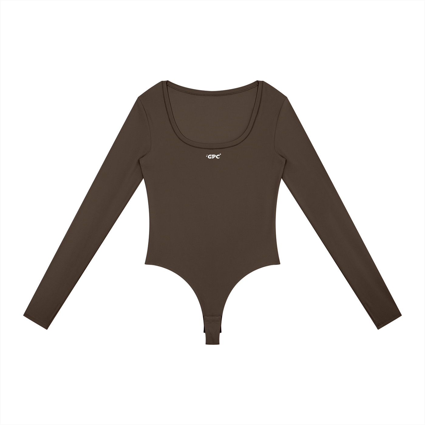 Women's Tight Long Sleeve GPC Yoga Bodysuit