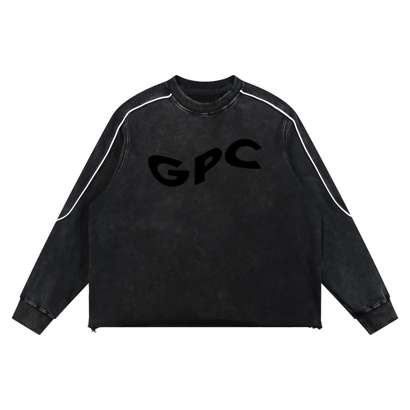 Mineral Wash Raw GPC  Sweatshirt