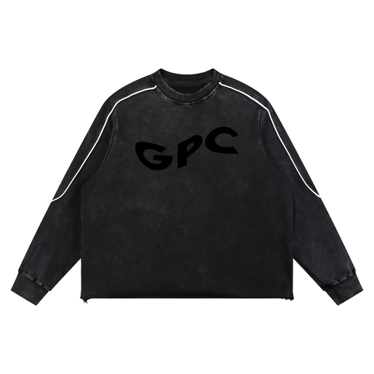 Mineral Wash Raw GPC  Sweatshirt