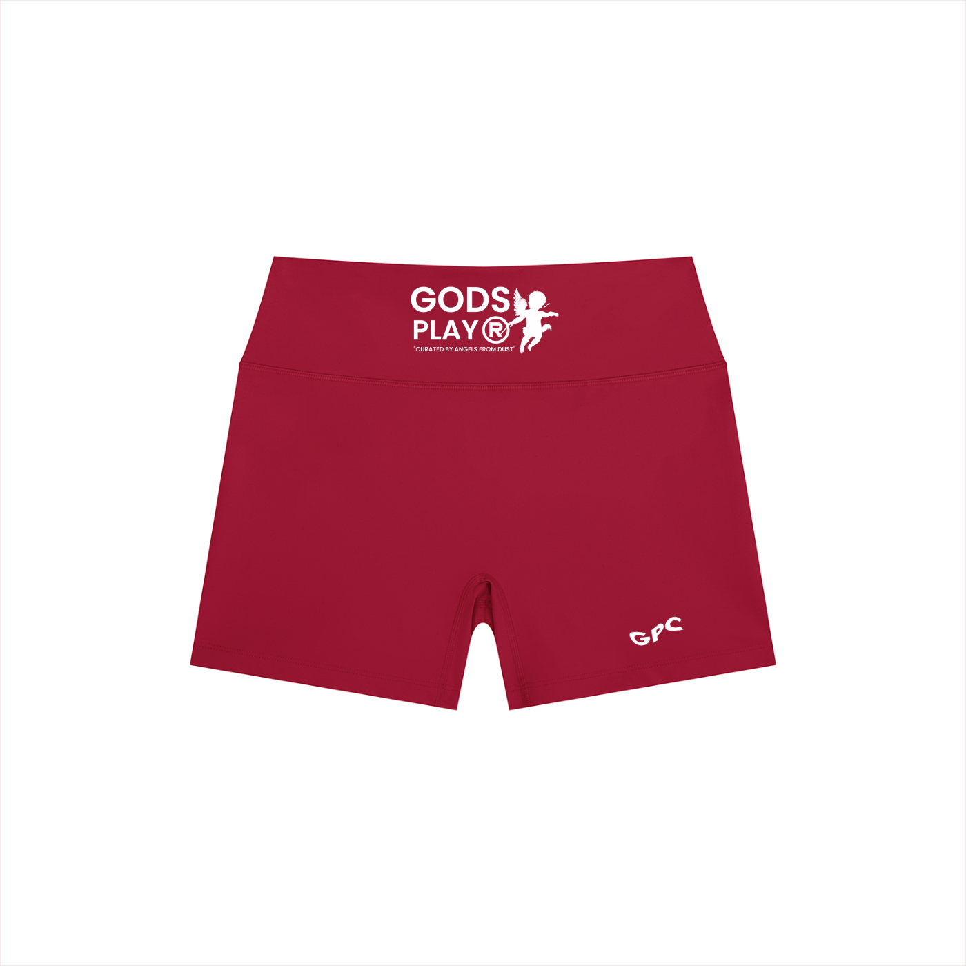 Women’s High Rise GPC Yoga Shorts