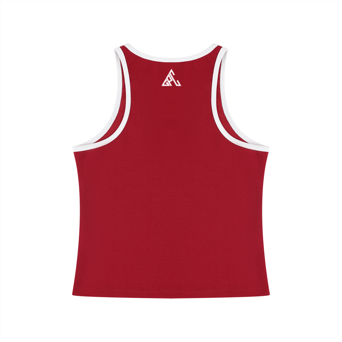 GPC WOMENS Cropped Tank Top