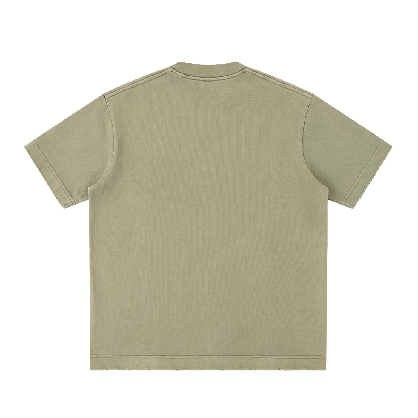 Heavyweight Vintage Washed GPC OLYMPIC  T-Shirt