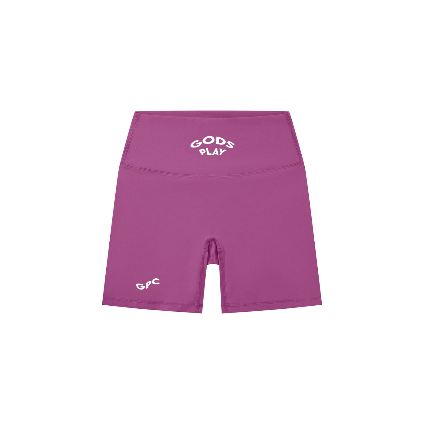 Women's High-Waisted GPC Biker Shorts