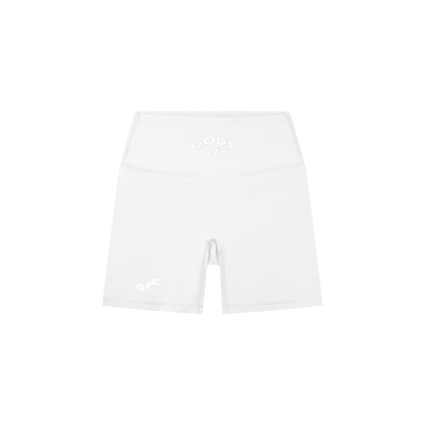 Women's High-Waisted GPC Biker Shorts