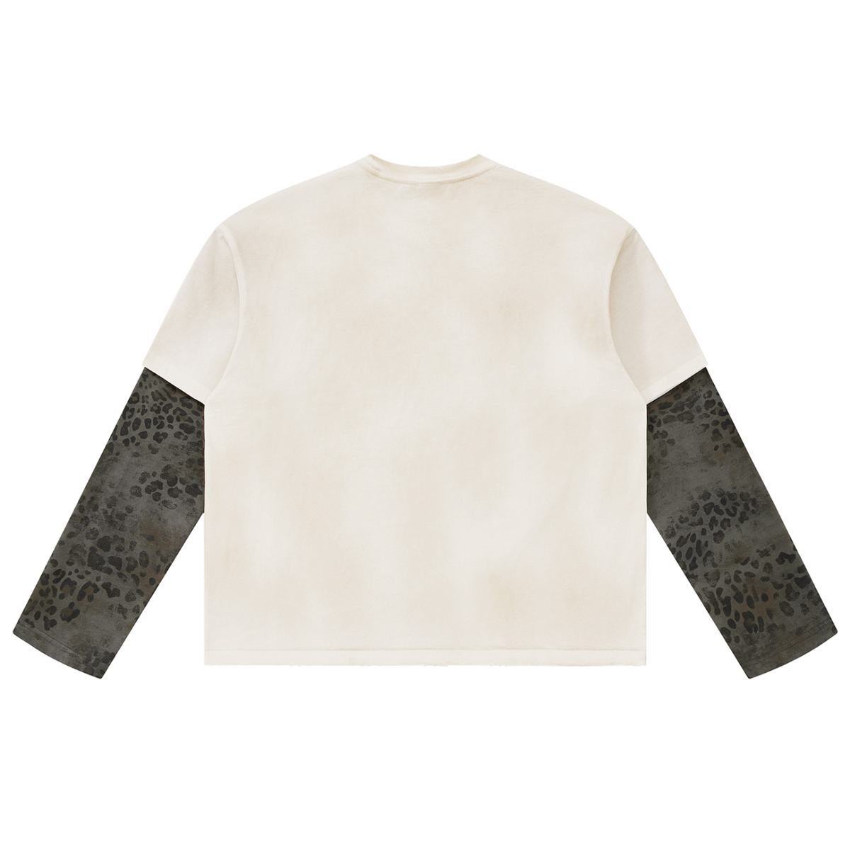 GPC PLAY Leopard SLEEVE T-Shirt
