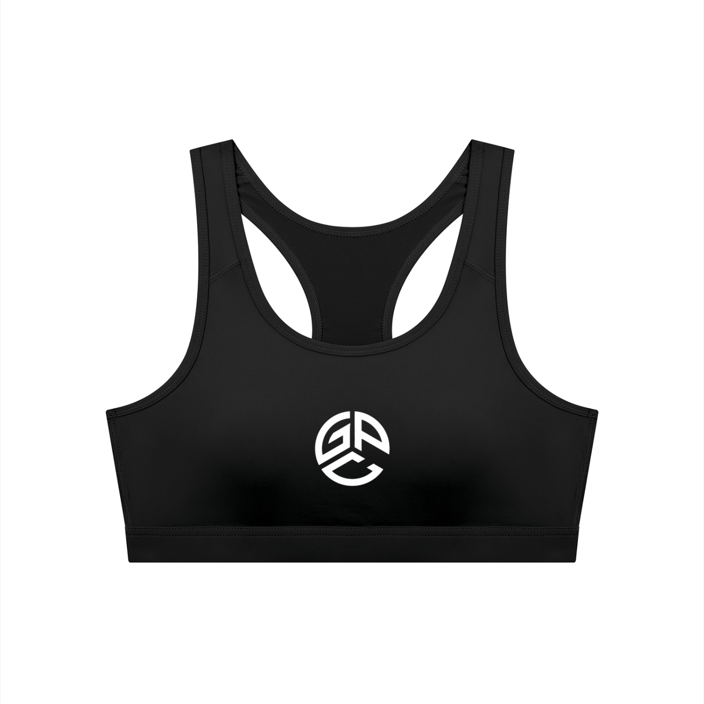 Women's Cropped GPC Sports Bra