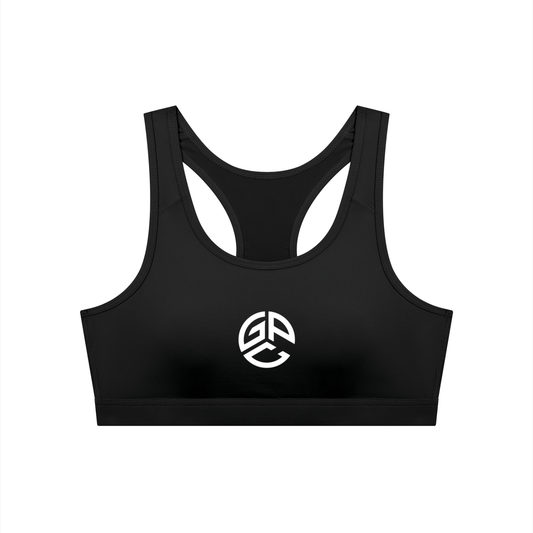 Women's Cropped GPC Sports Bra