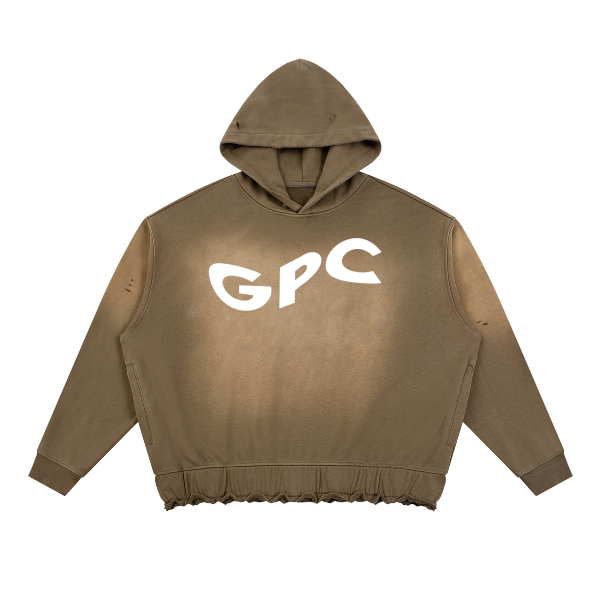 GPC signature Hoodie (TOP)