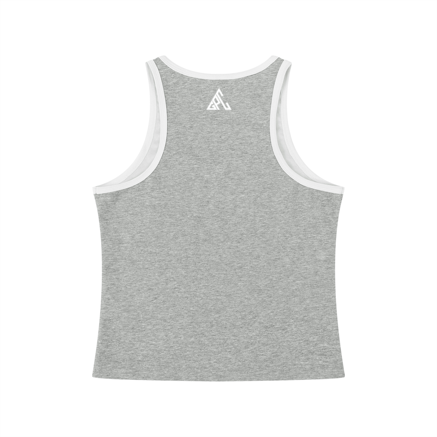 GPC WOMENS Cropped Tank Top