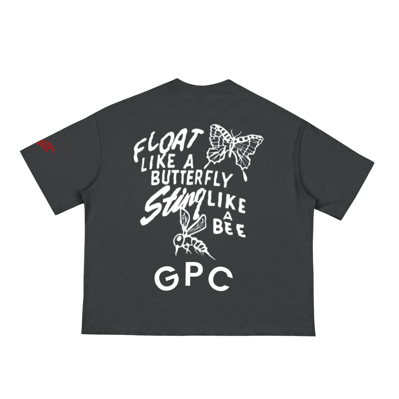 Classic Loose Boxy GPC Tee
