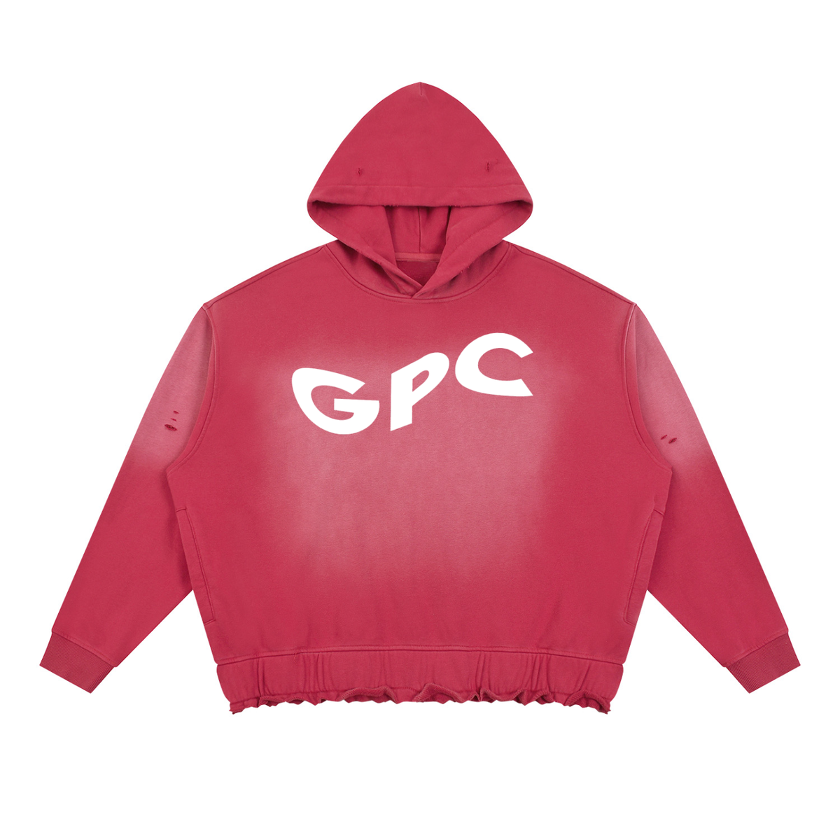 GPC signature Hoodie (TOP)