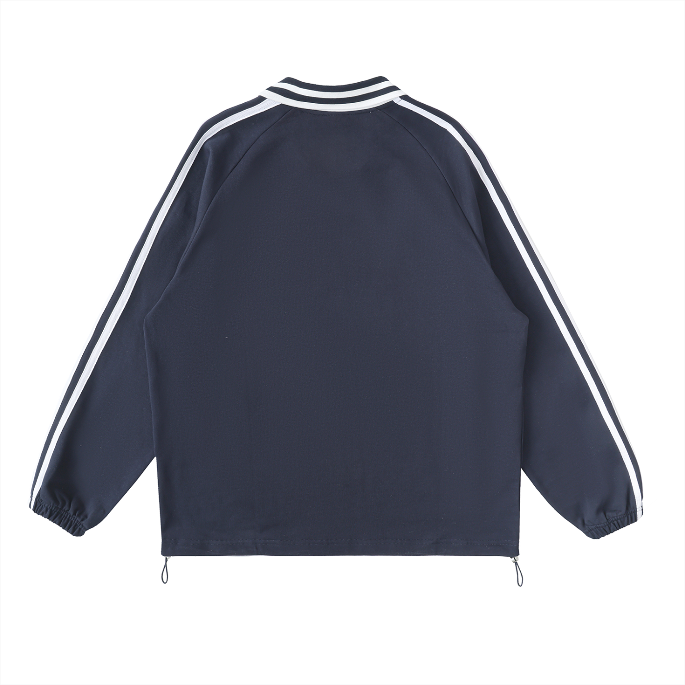 GPC  Lapel Collar Sweatshirt