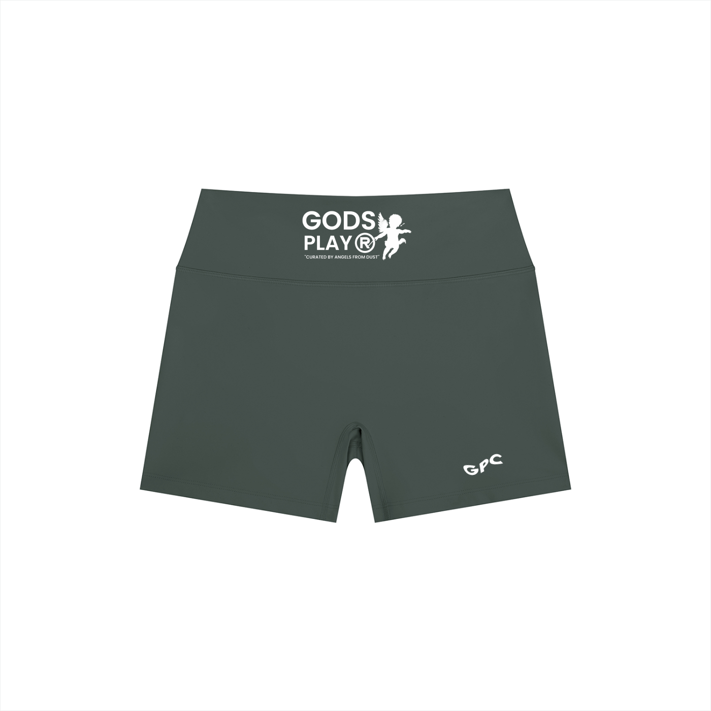 Women’s High Rise GPC Yoga Shorts