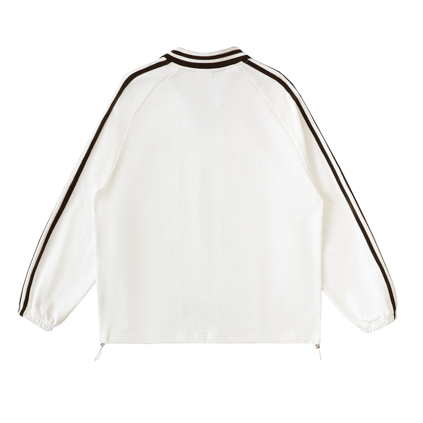 GPC  Lapel Collar Sweatshirt