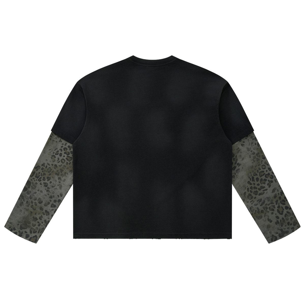 GPC PLAY Leopard SLEEVE T-Shirt