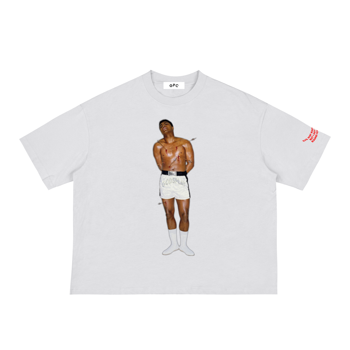 Classic Loose Boxy GPC Tee