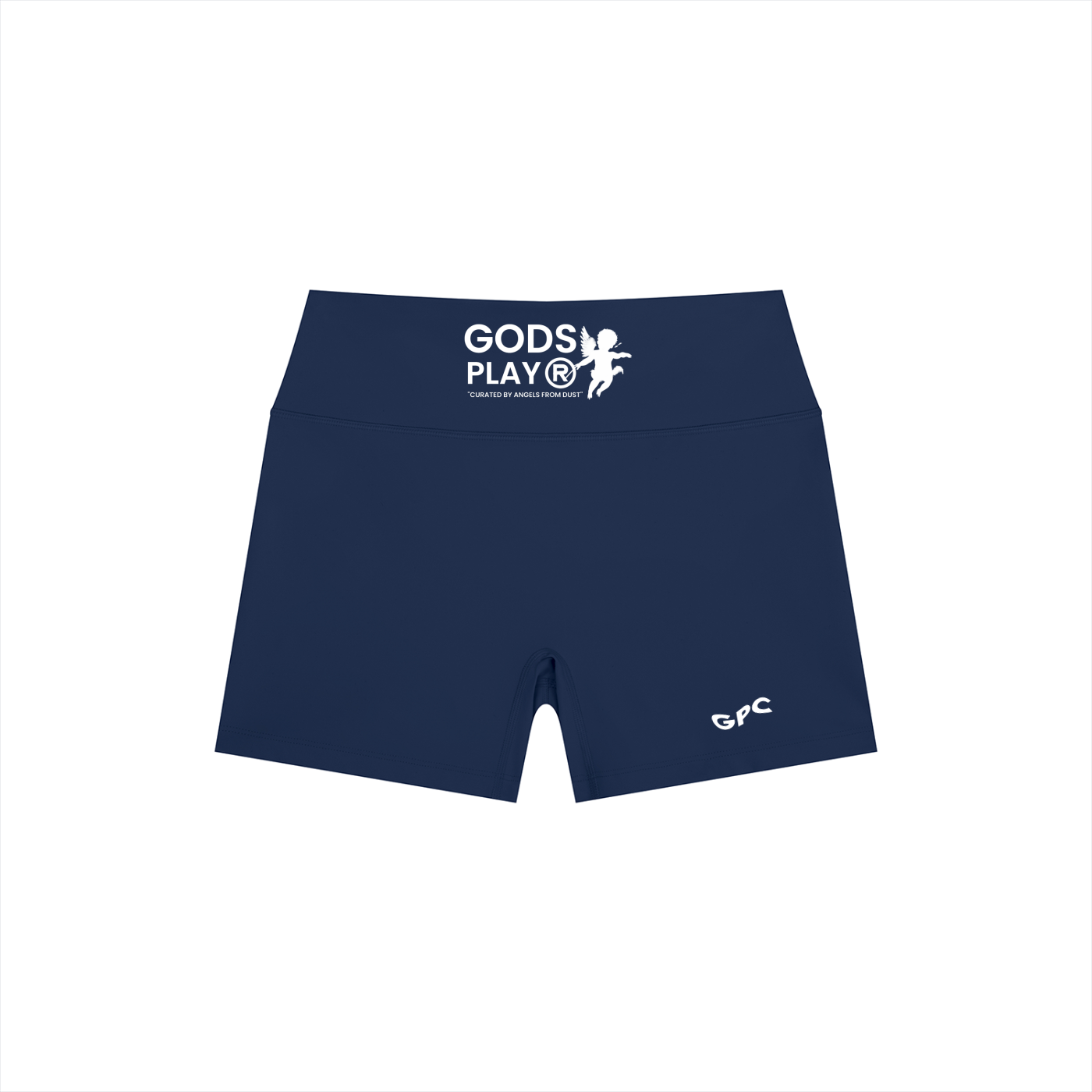 Women’s High Rise GPC Yoga Shorts