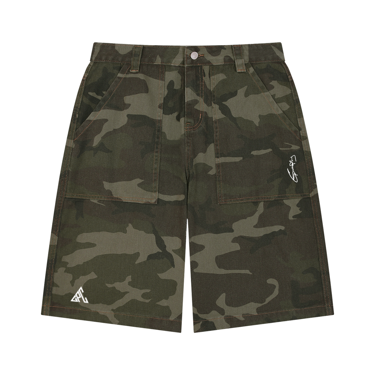GPC Camo Shorts