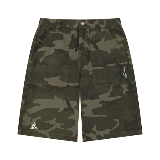 GPC Camo Shorts