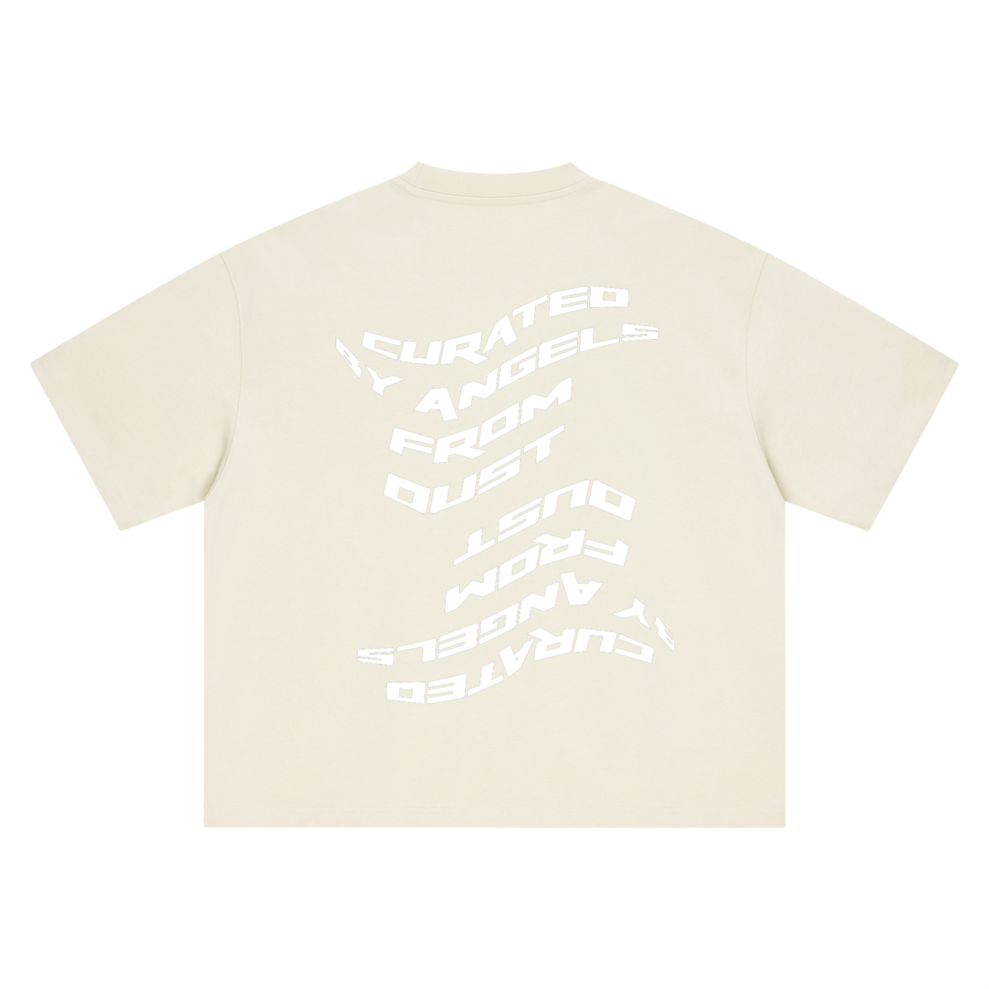 GPC Boxy Oversized T-Shirt