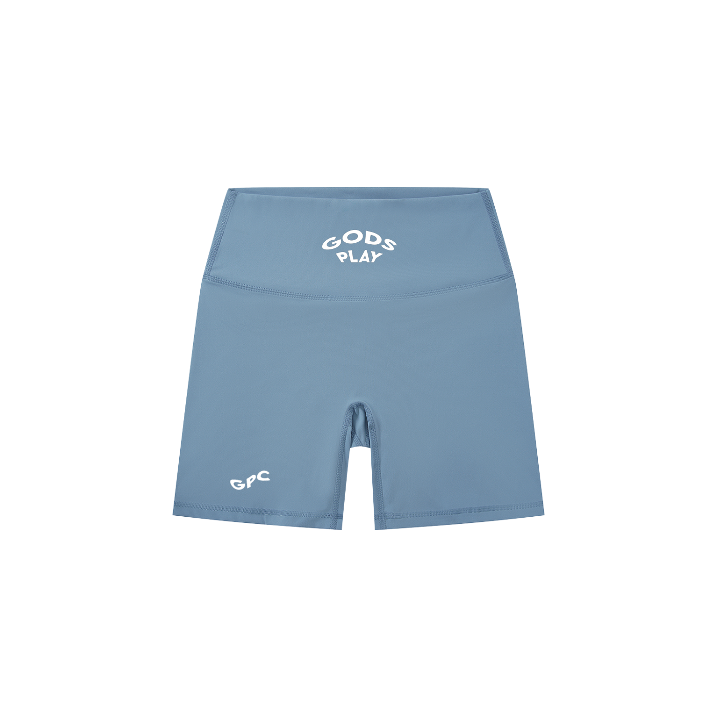 Women's High-Waisted GPC Biker Shorts