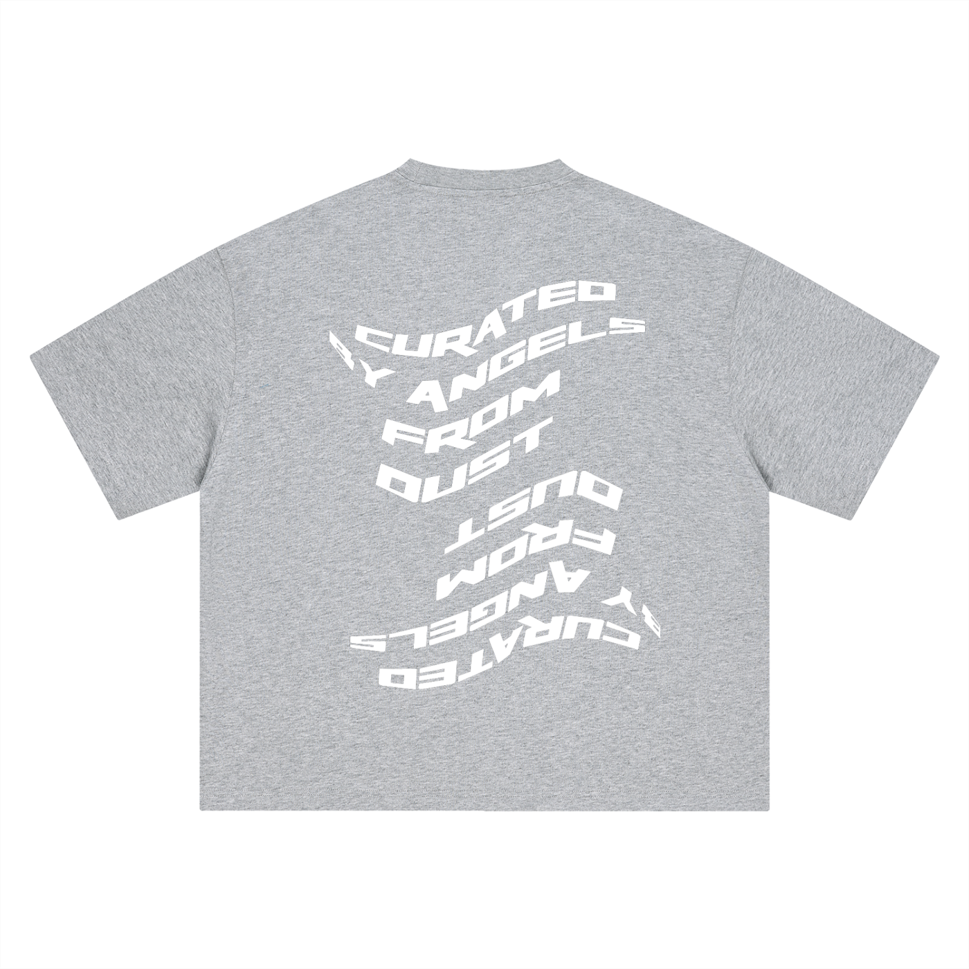GPC Boxy Oversized T-Shirt