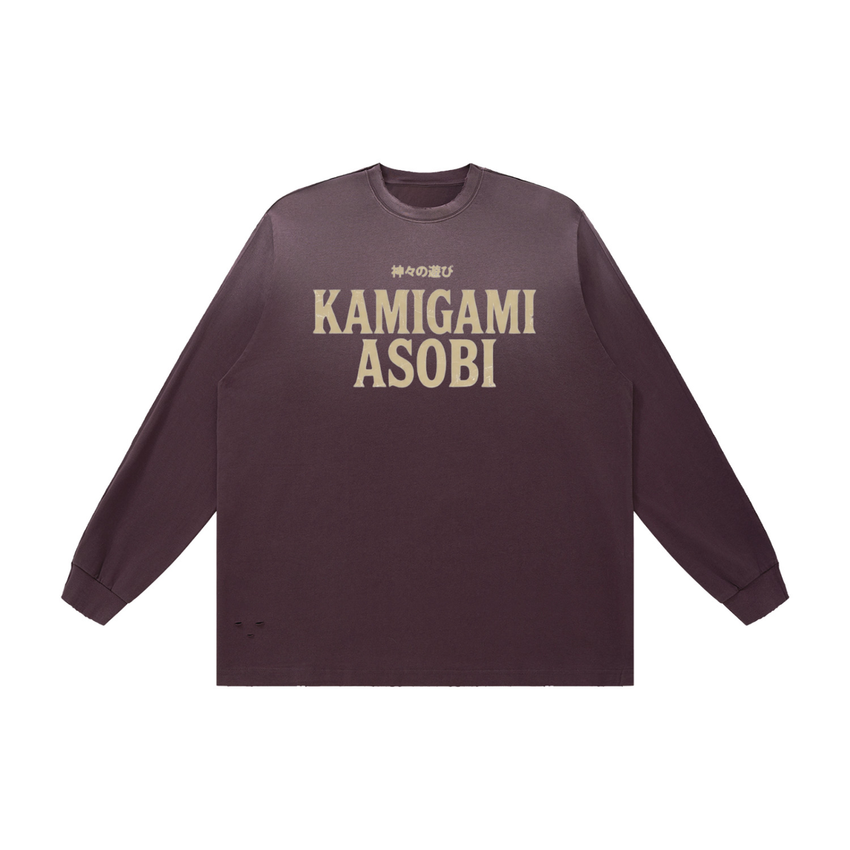 Kamigami Asobi x GPC