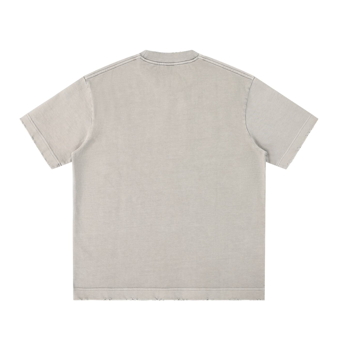 Heavyweight Vintage Washed GPC OLYMPIC  T-Shirt