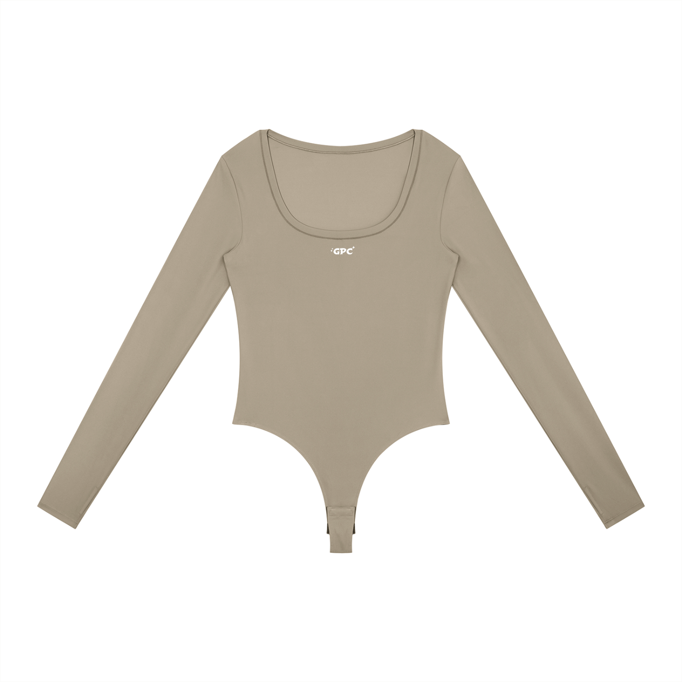 Women's Tight Long Sleeve GPC Yoga Bodysuit