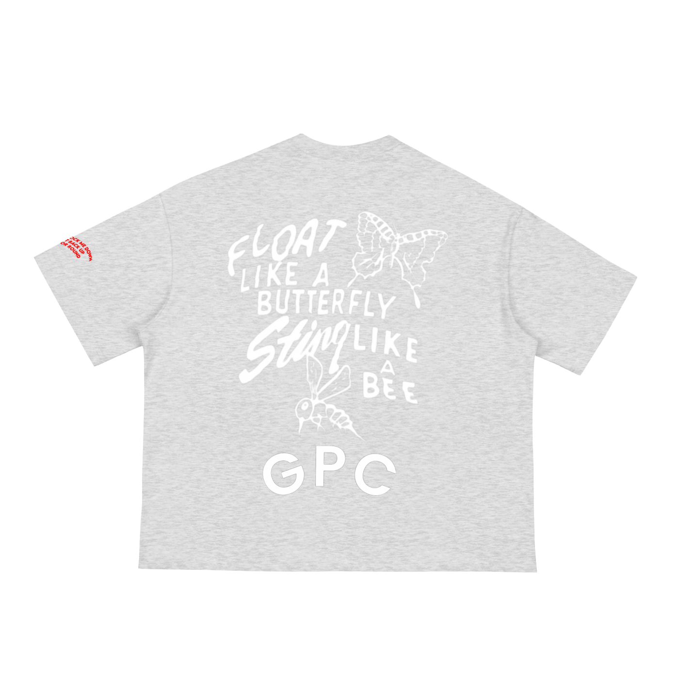 Classic Loose Boxy GPC Tee