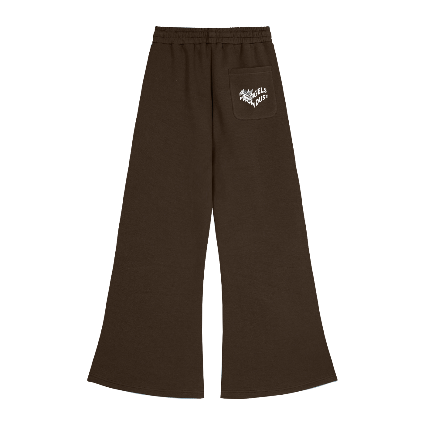 Wide Leg Drawstring Sweatpants
