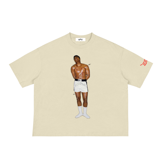 Classic Loose Boxy GPC Tee
