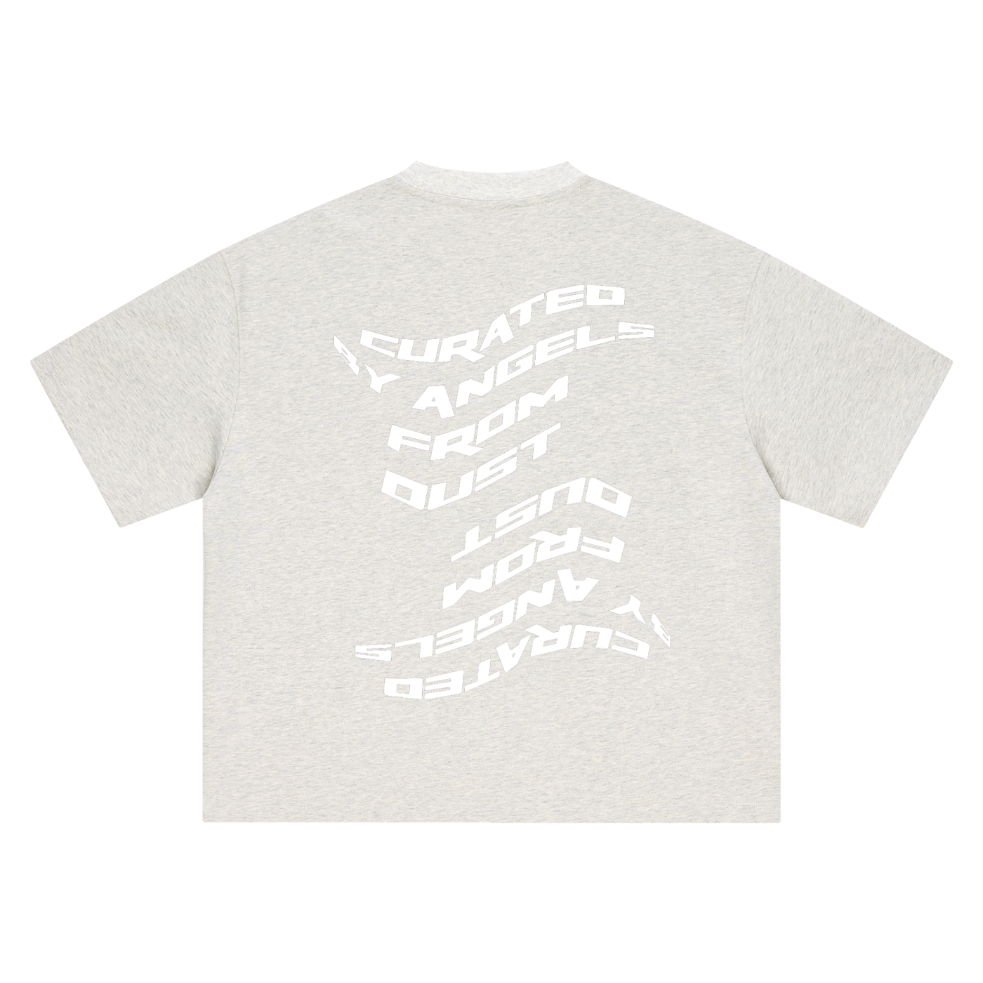 GPC Boxy Oversized T-Shirt