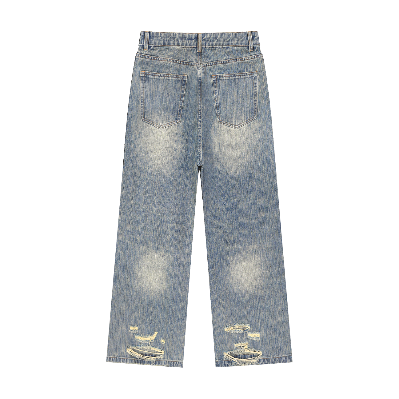 Vintage Wash GPC Jeans