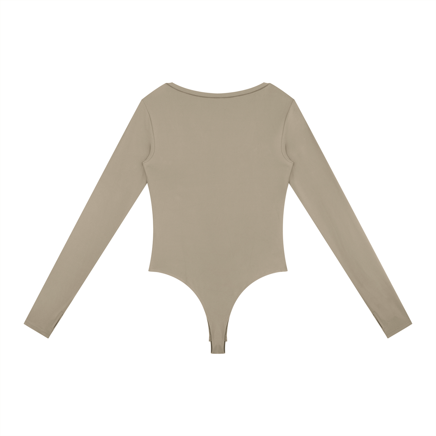 Women's Tight Long Sleeve GPC Yoga Bodysuit