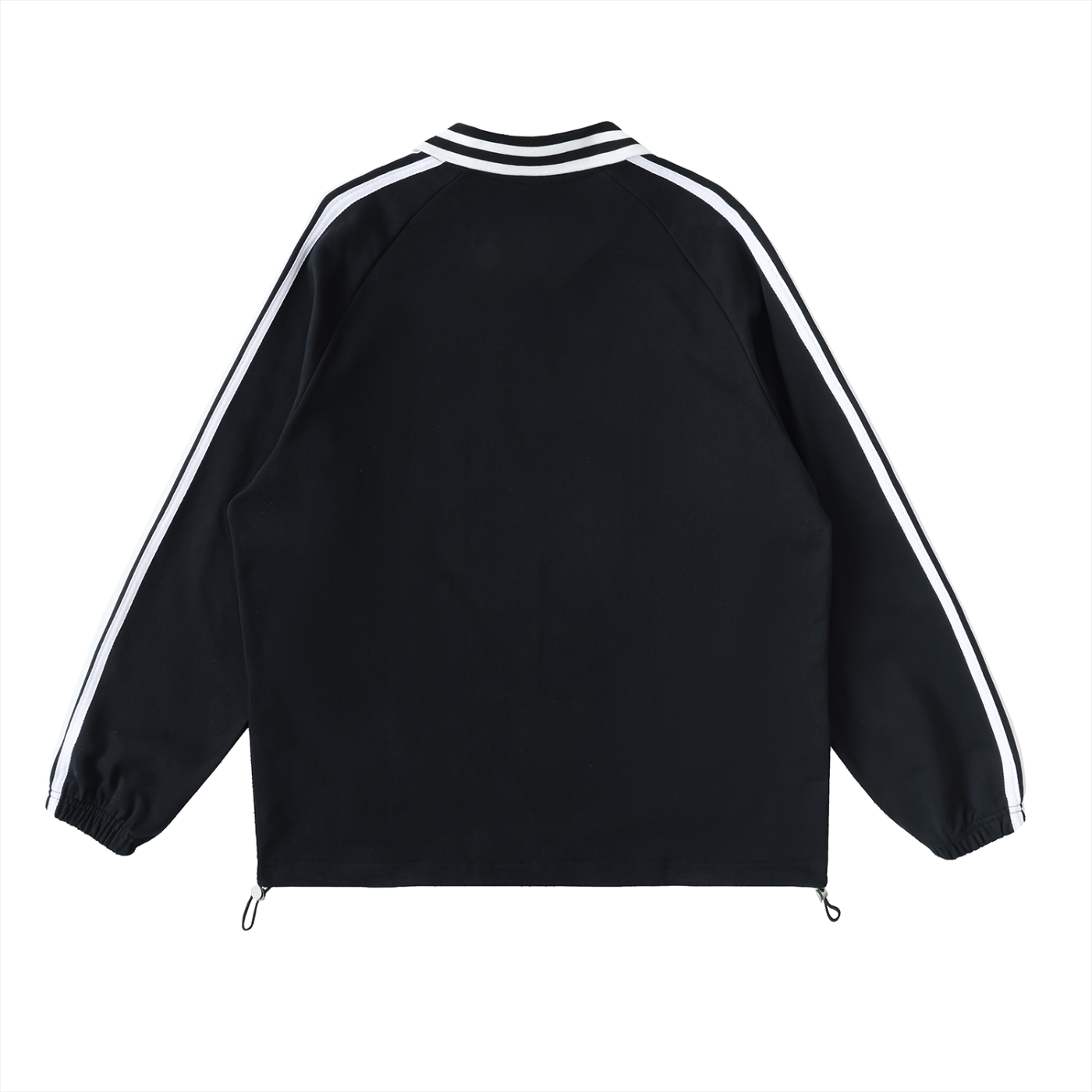 GPC  Lapel Collar Sweatshirt