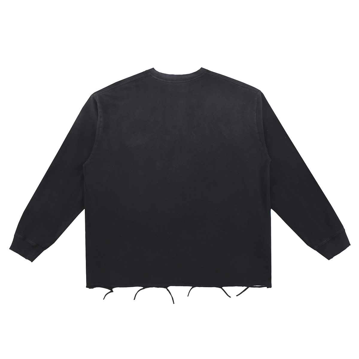 GPC PLAY RAW EDGE SLEEVE