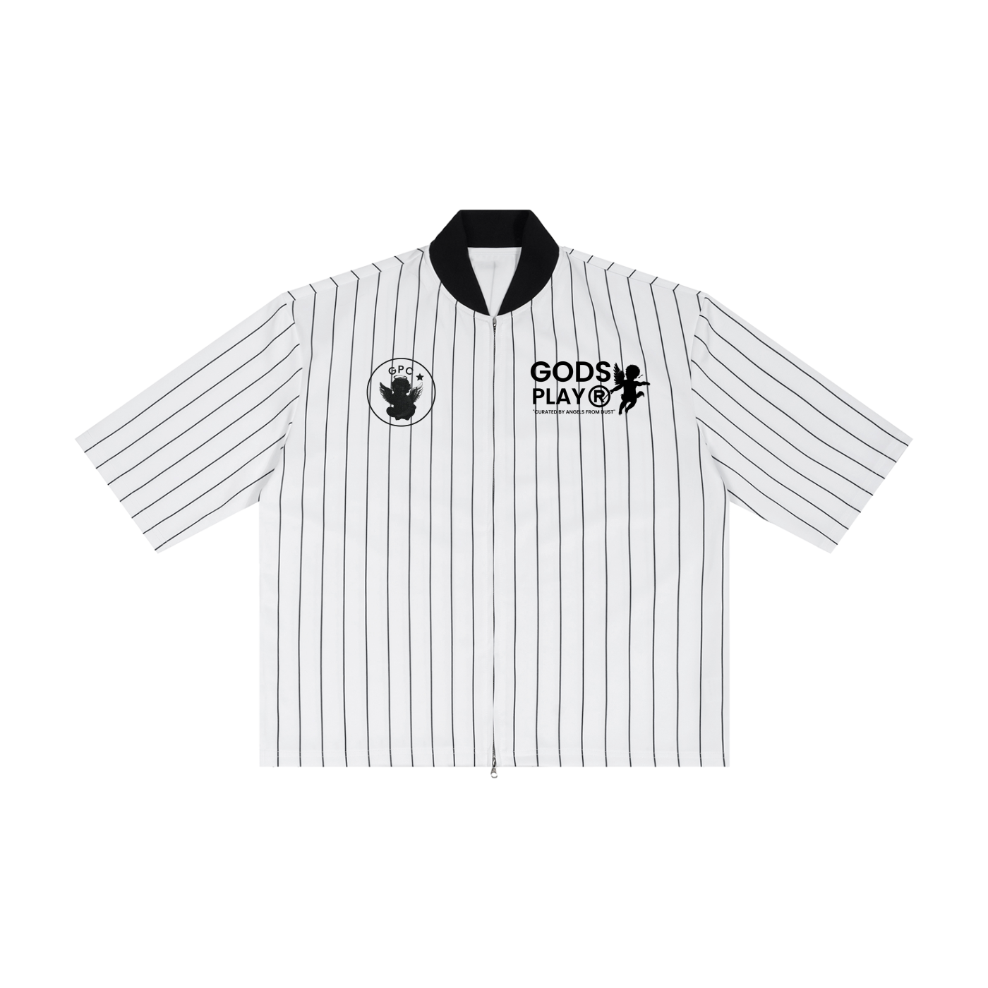 GPC Baseball ZIP Jersey