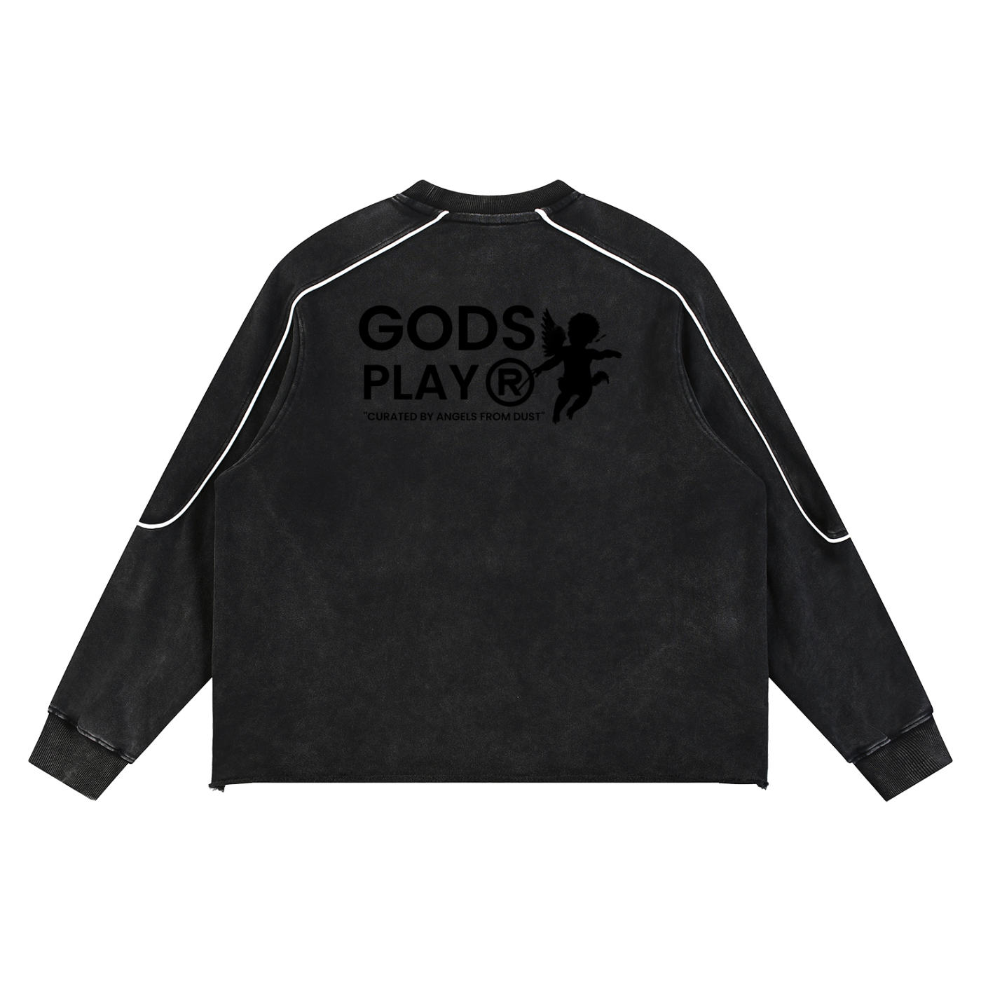 Mineral Wash Raw GPC  Sweatshirt