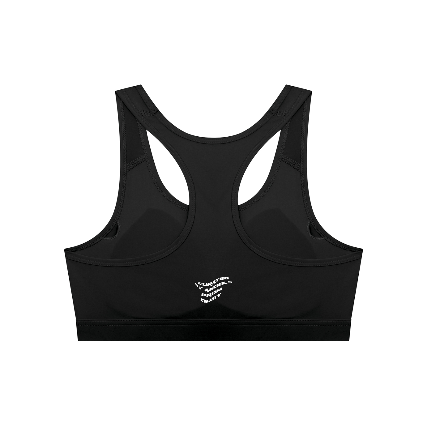 Women's Cropped GPC Sports Bra