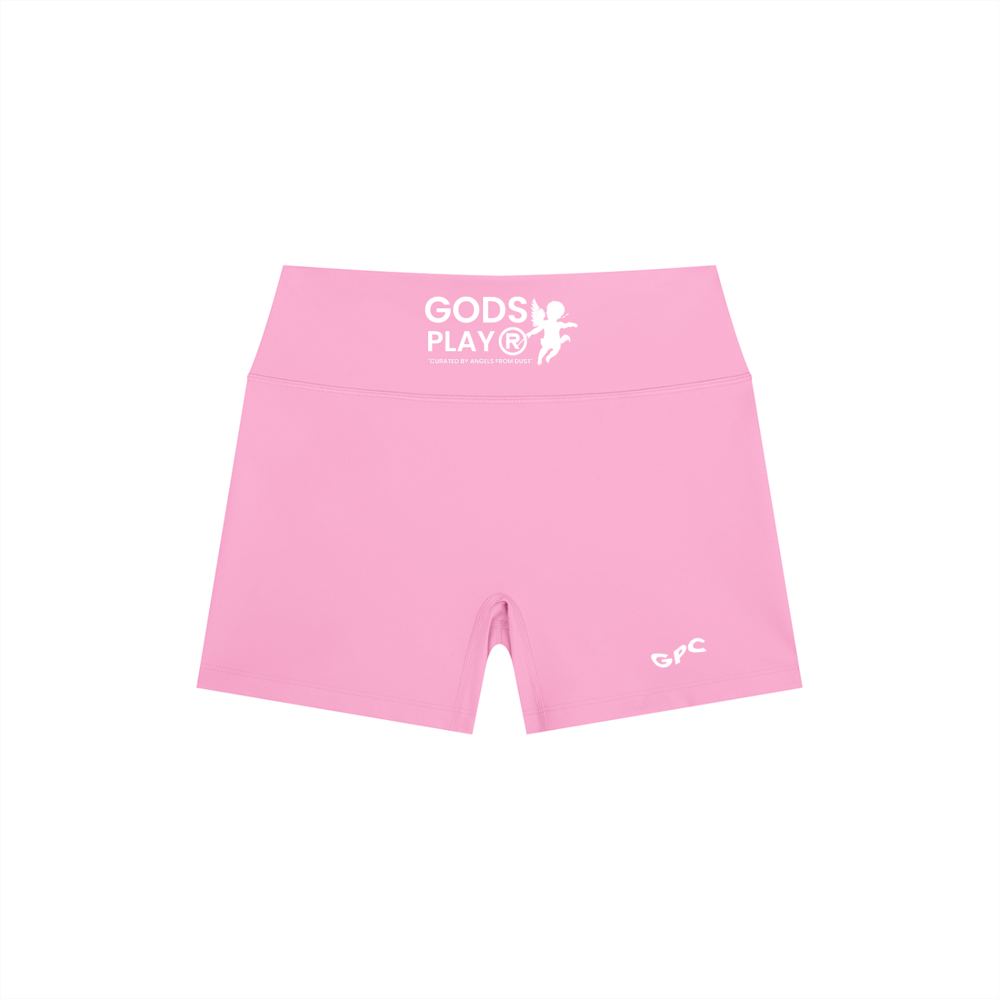 Women’s High Rise GPC Yoga Shorts