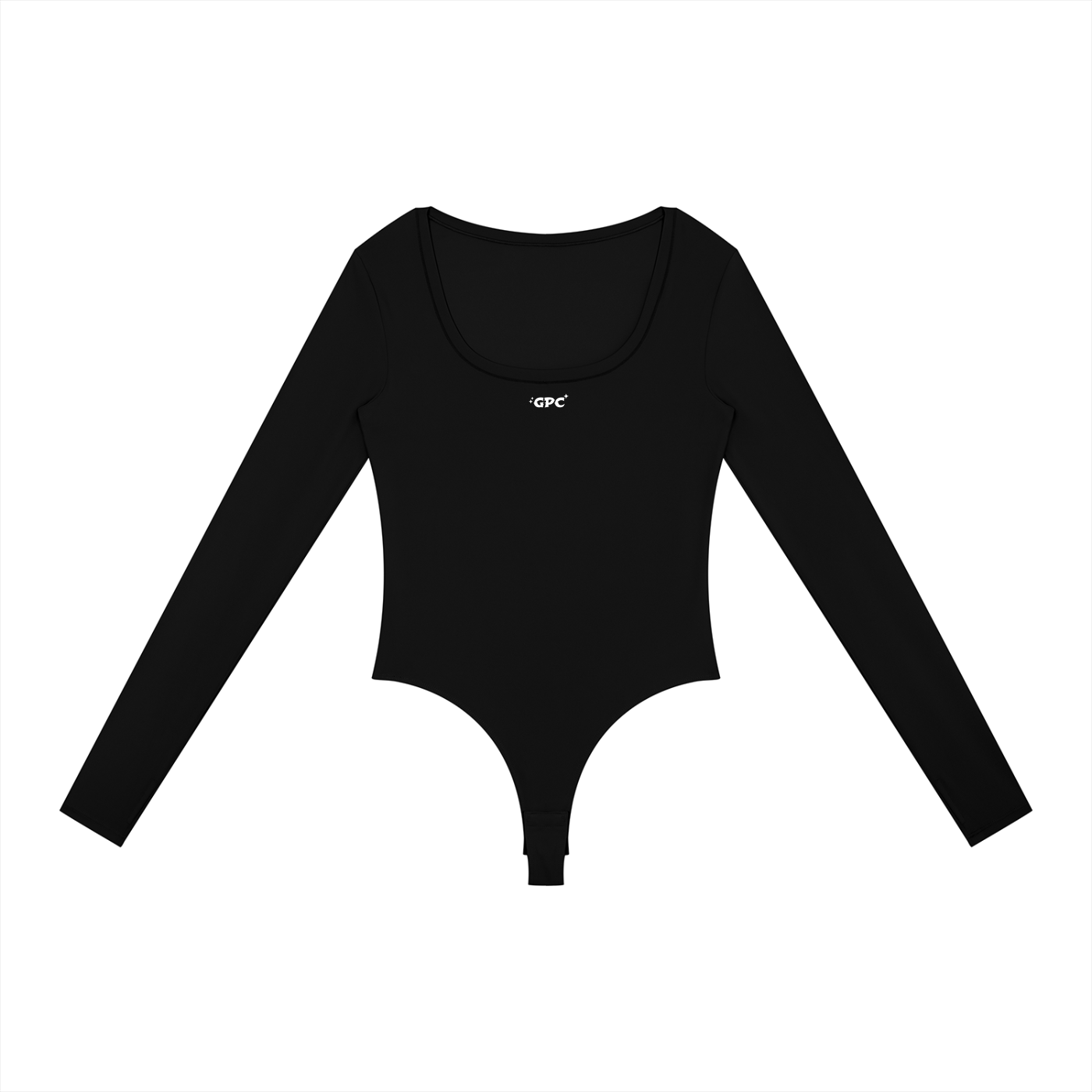 Women's Tight Long Sleeve GPC Yoga Bodysuit