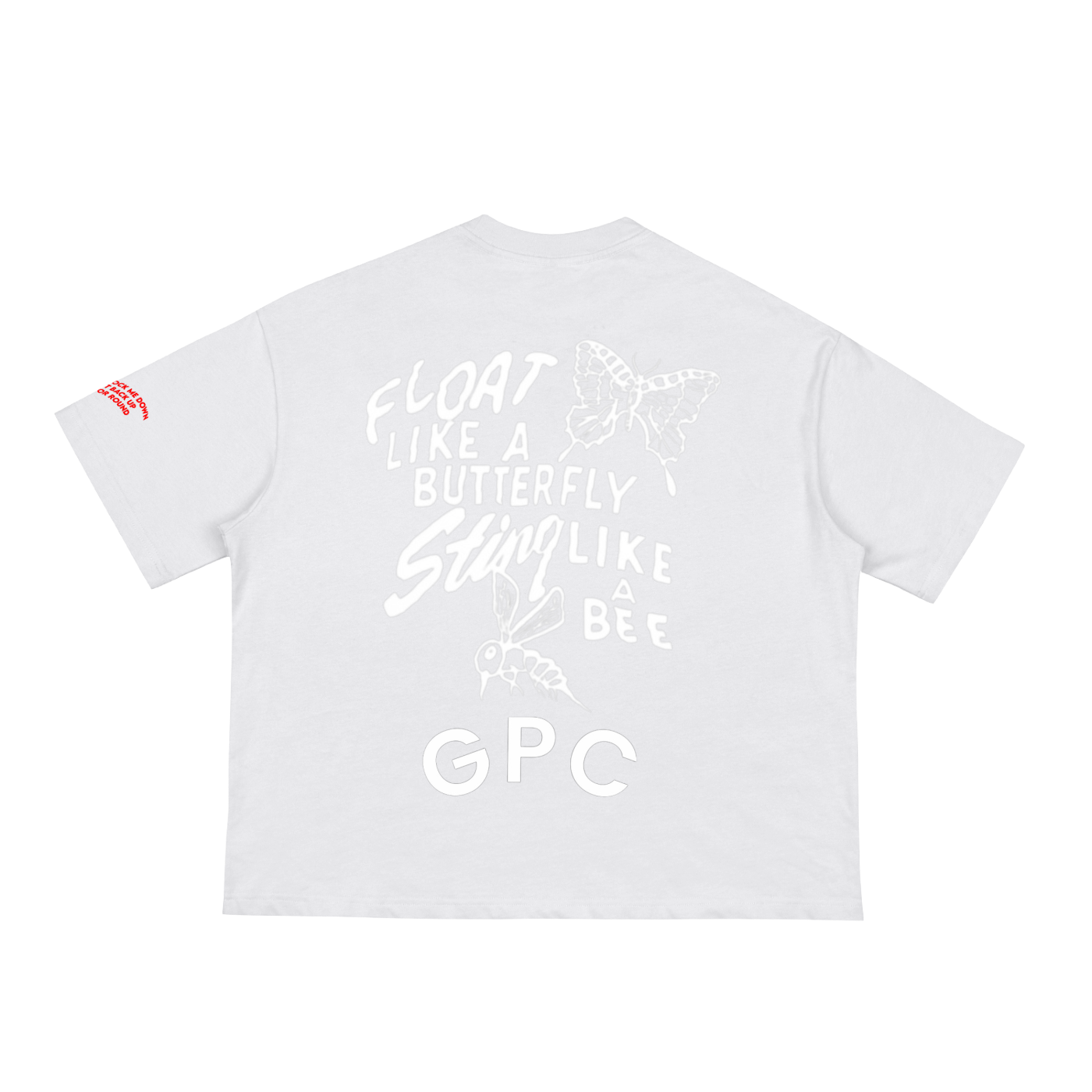 Classic Loose Boxy GPC Tee
