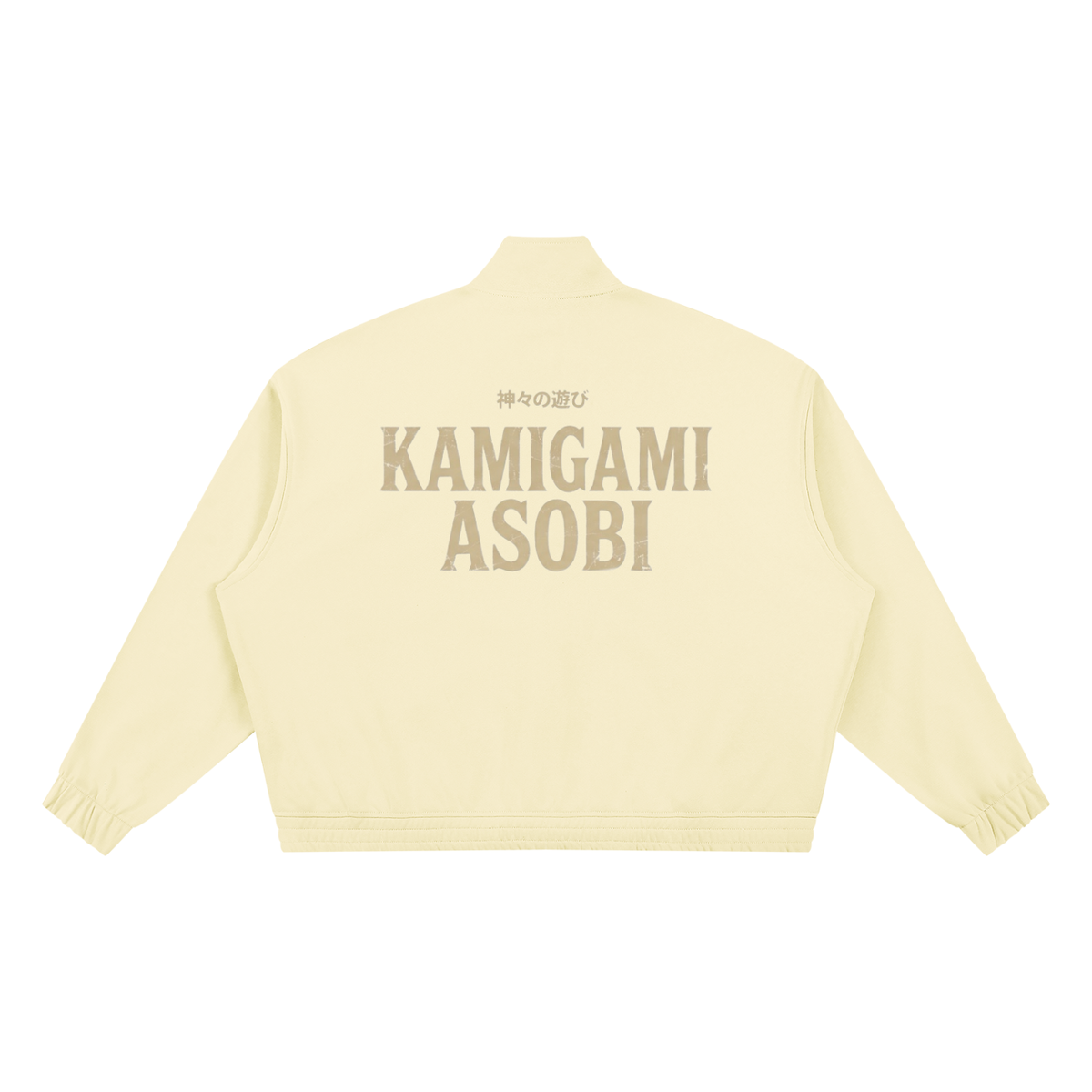 Kamigami Asobi x GPC Track Jacket