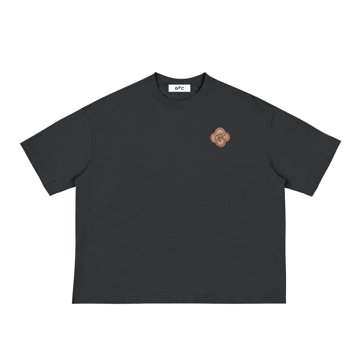 GPC Boxy Tee